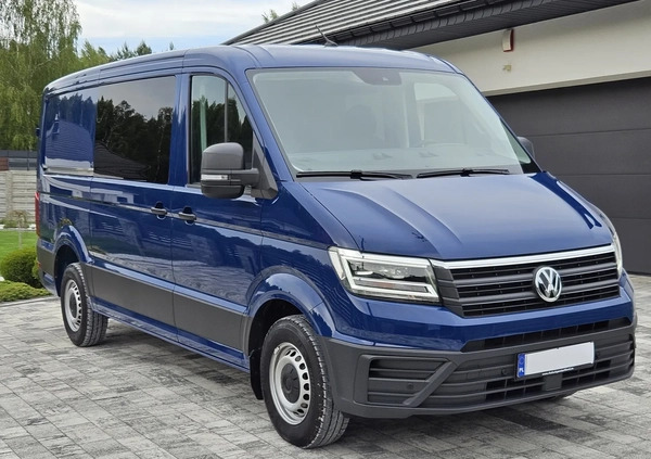 Volkswagen Crafter cena 199700 przebieg: 1685, rok produkcji 2022 z Kielce małe 781